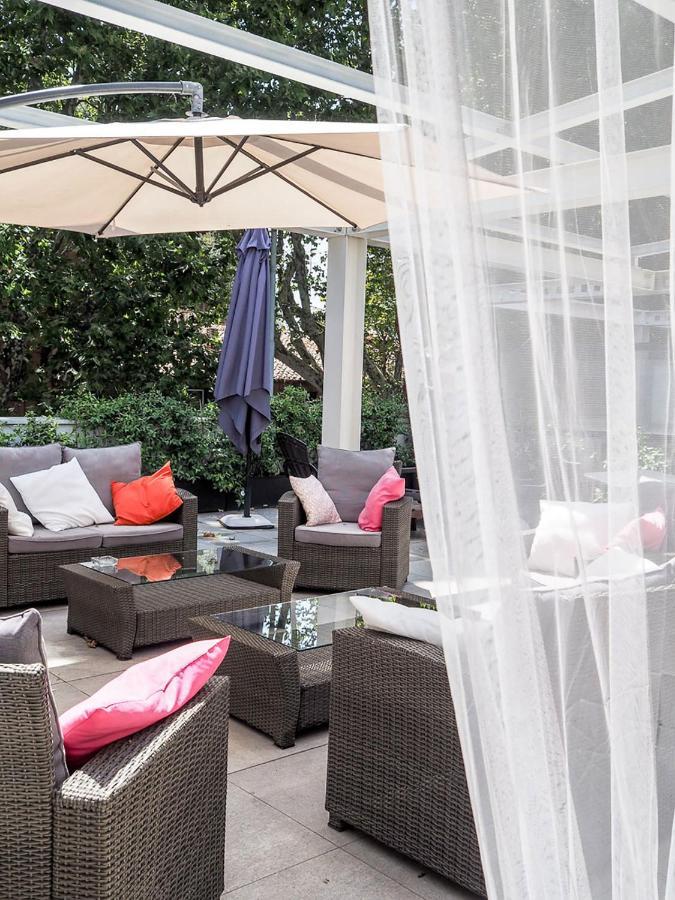 Hotel Re Testa Rom Eksteriør billede