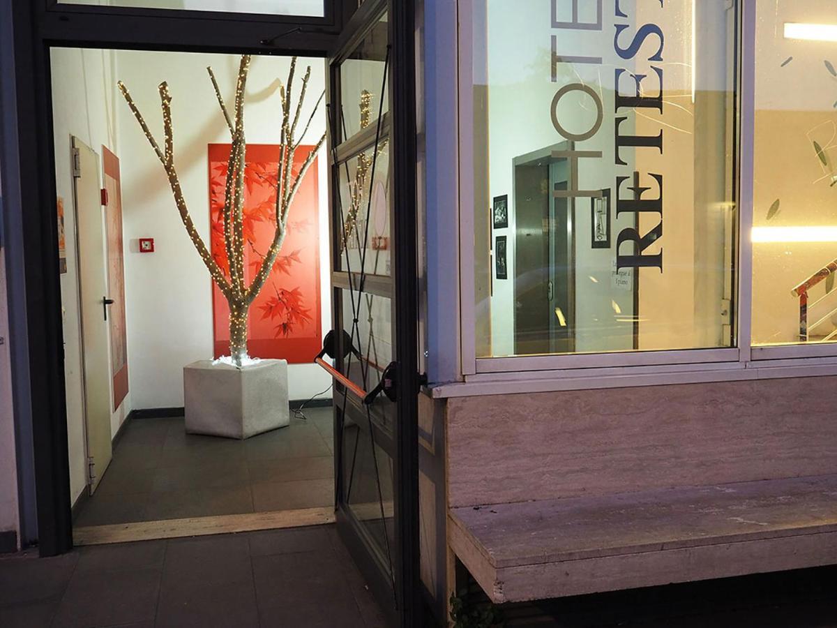 Hotel Re Testa Rom Eksteriør billede