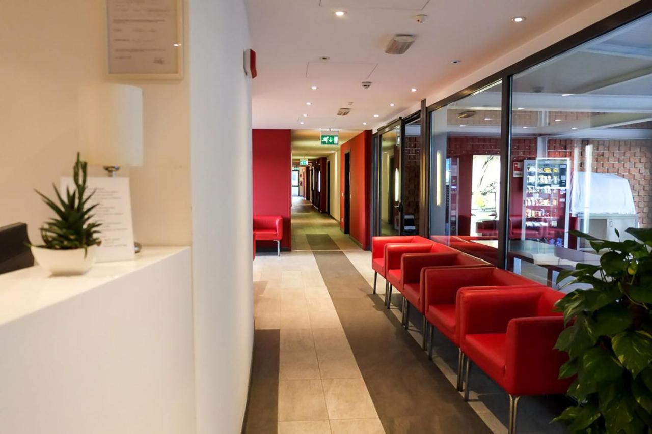 Hotel Re Testa Rom Eksteriør billede