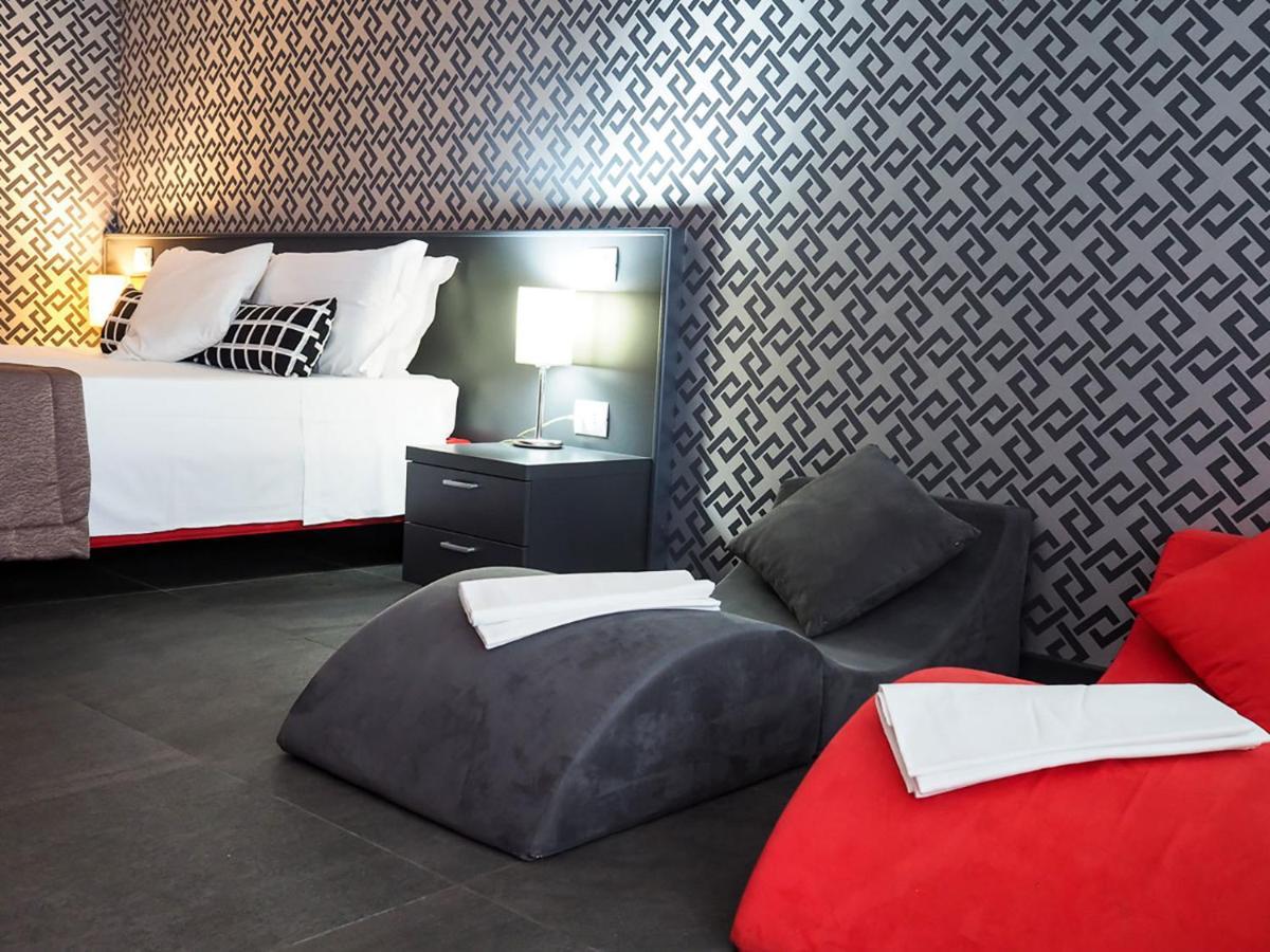 Hotel Re Testa Rom Eksteriør billede