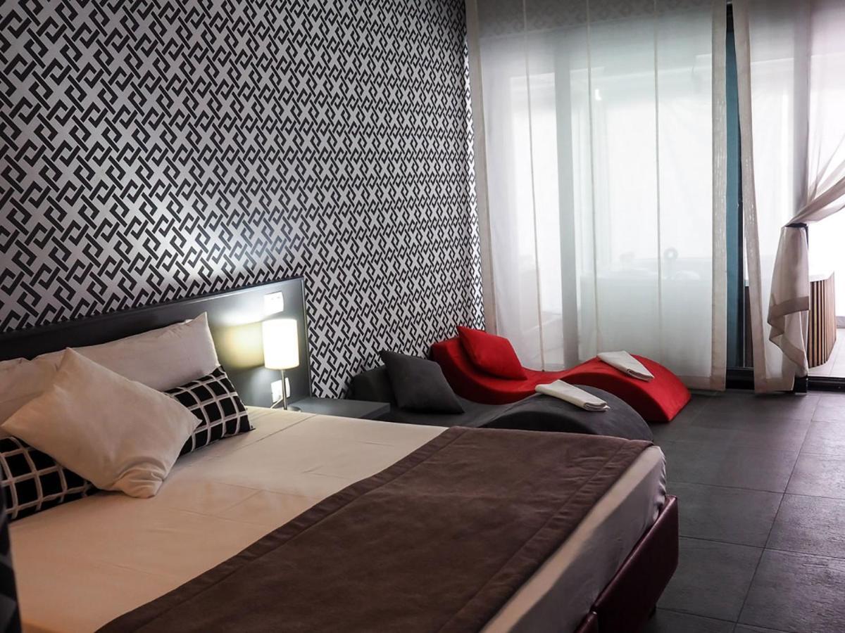 Hotel Re Testa Rom Eksteriør billede