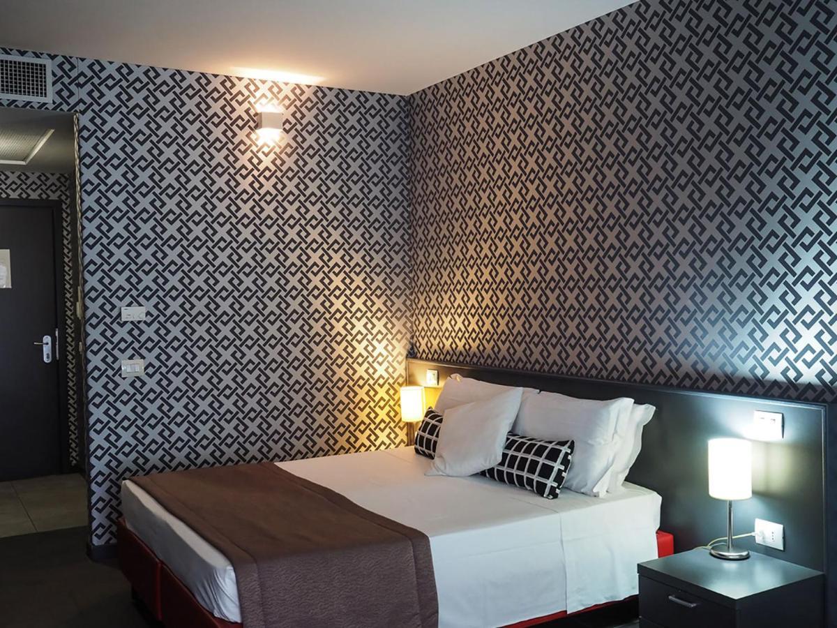 Hotel Re Testa Rom Eksteriør billede
