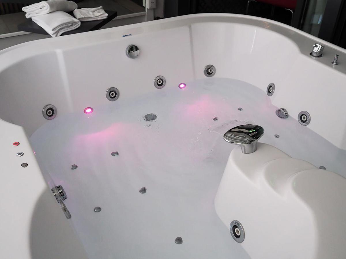 Hotel Re Testa Rom Eksteriør billede