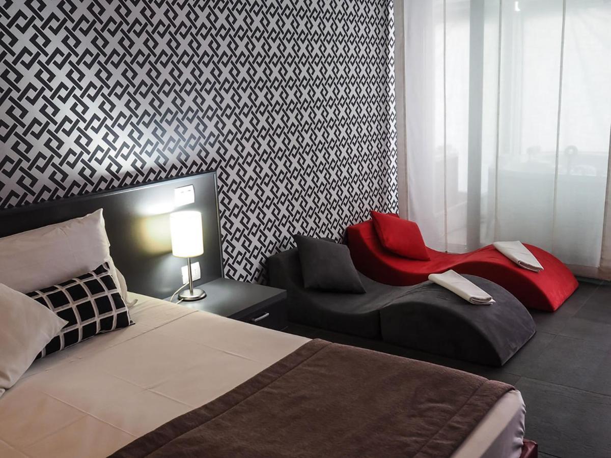 Hotel Re Testa Rom Eksteriør billede