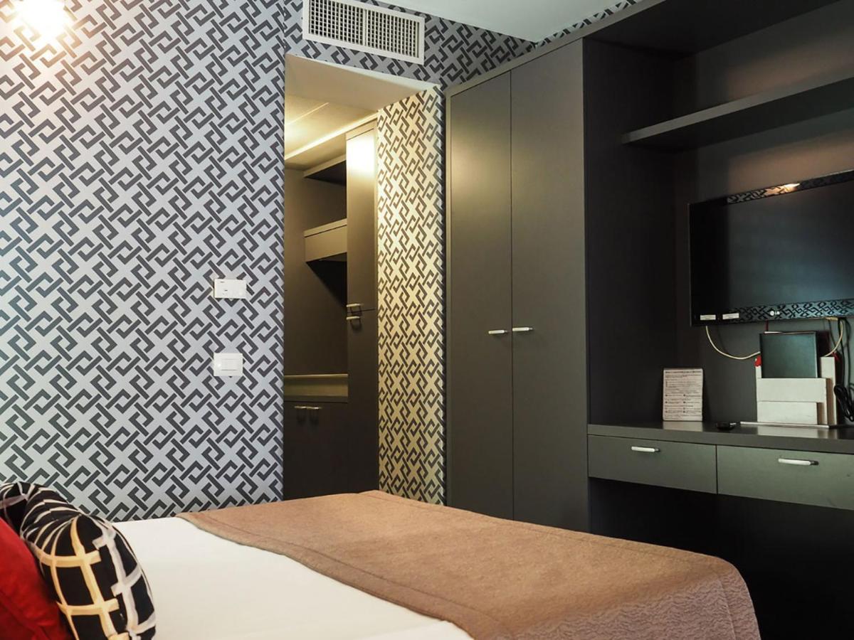 Hotel Re Testa Rom Eksteriør billede
