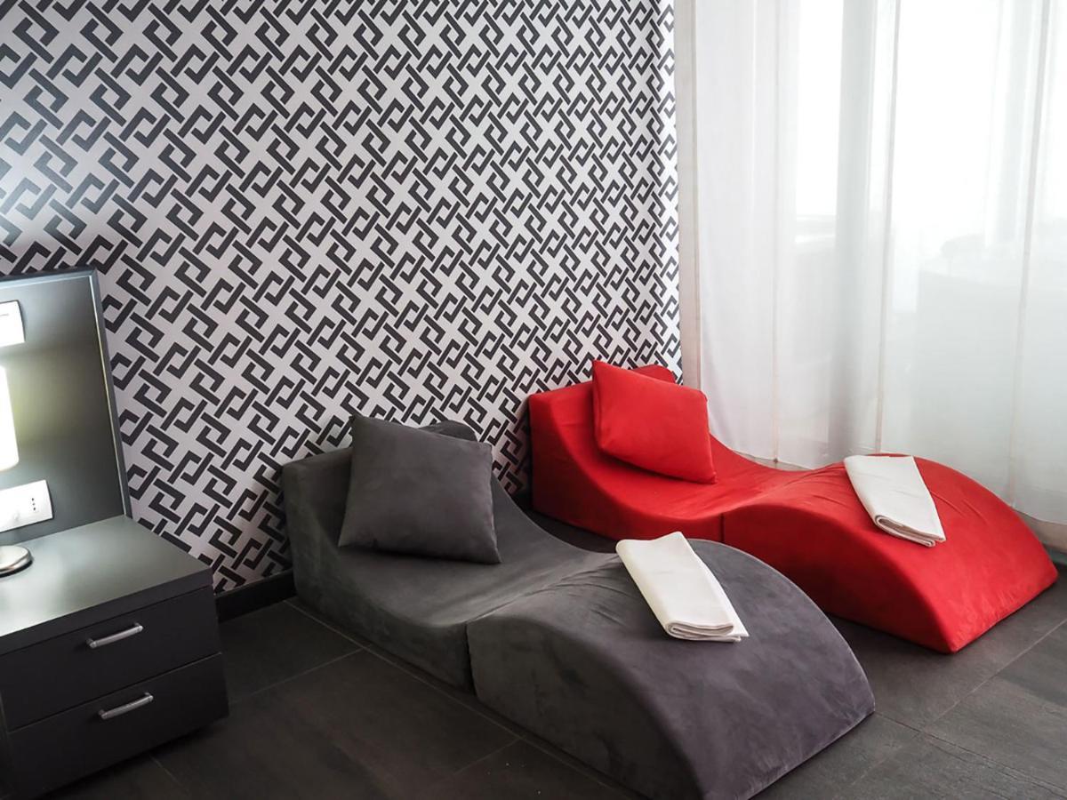 Hotel Re Testa Rom Eksteriør billede