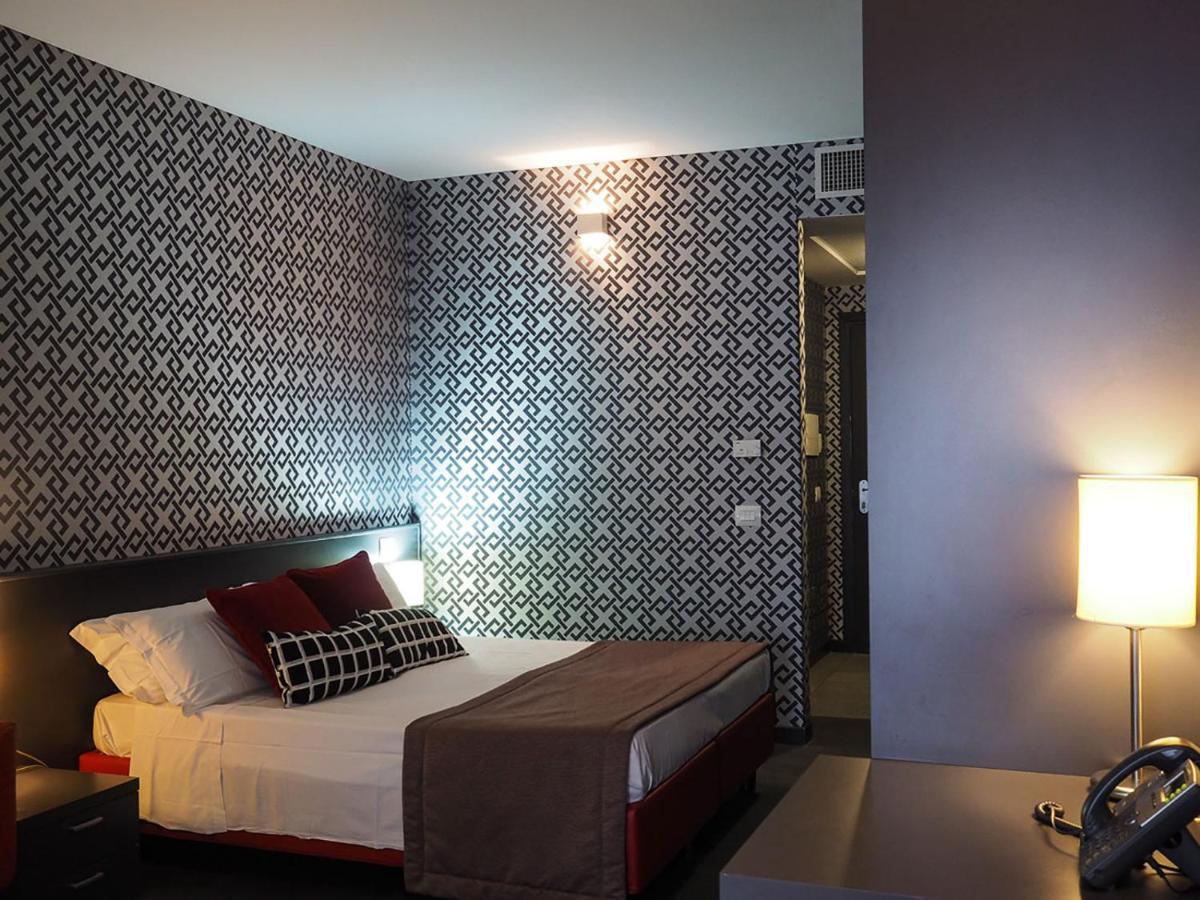 Hotel Re Testa Rom Eksteriør billede