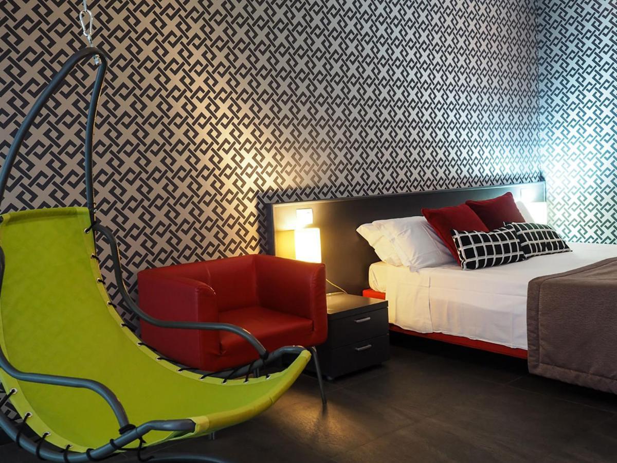 Hotel Re Testa Rom Eksteriør billede