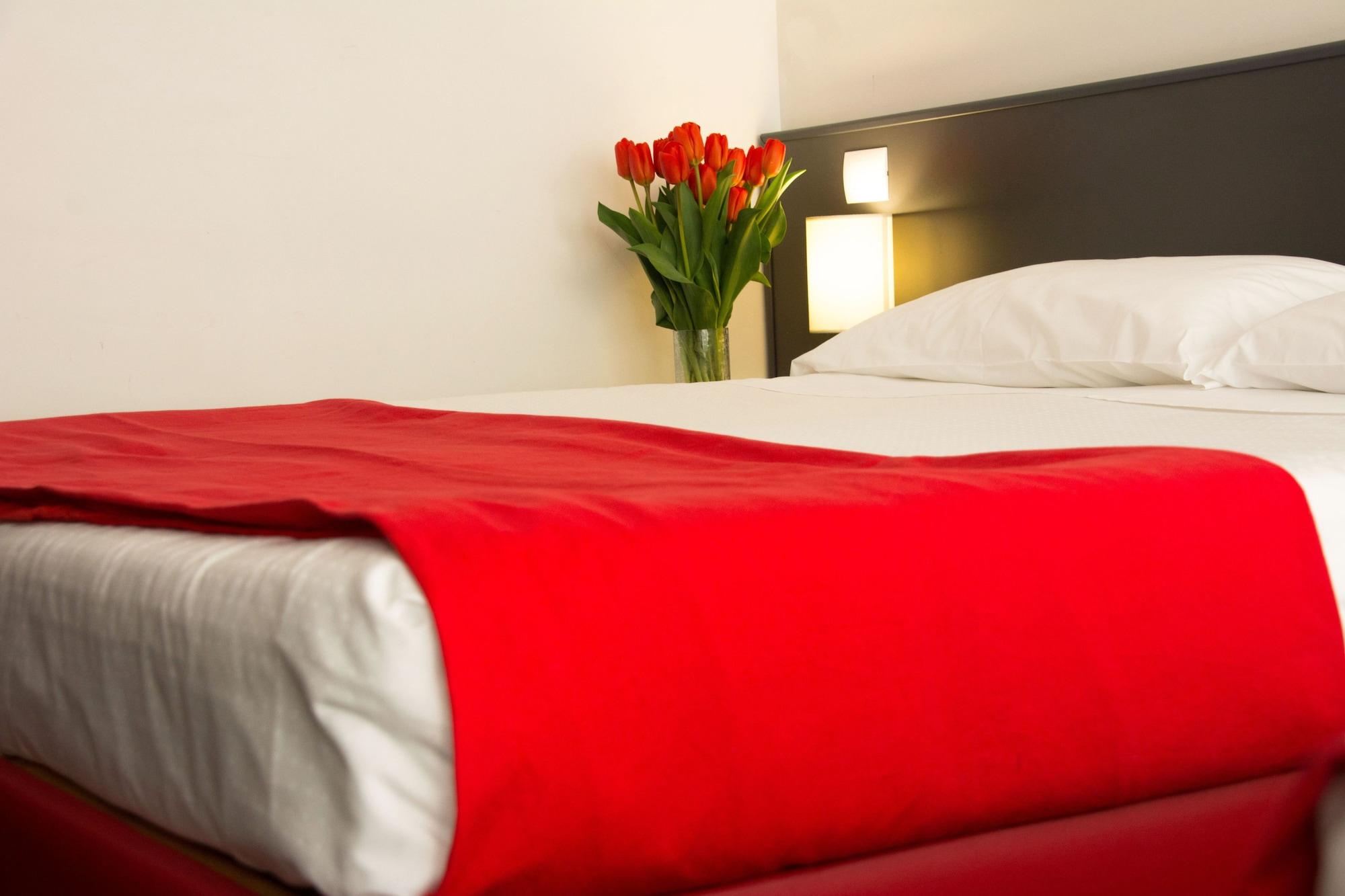 Hotel Re Testa Rom Eksteriør billede