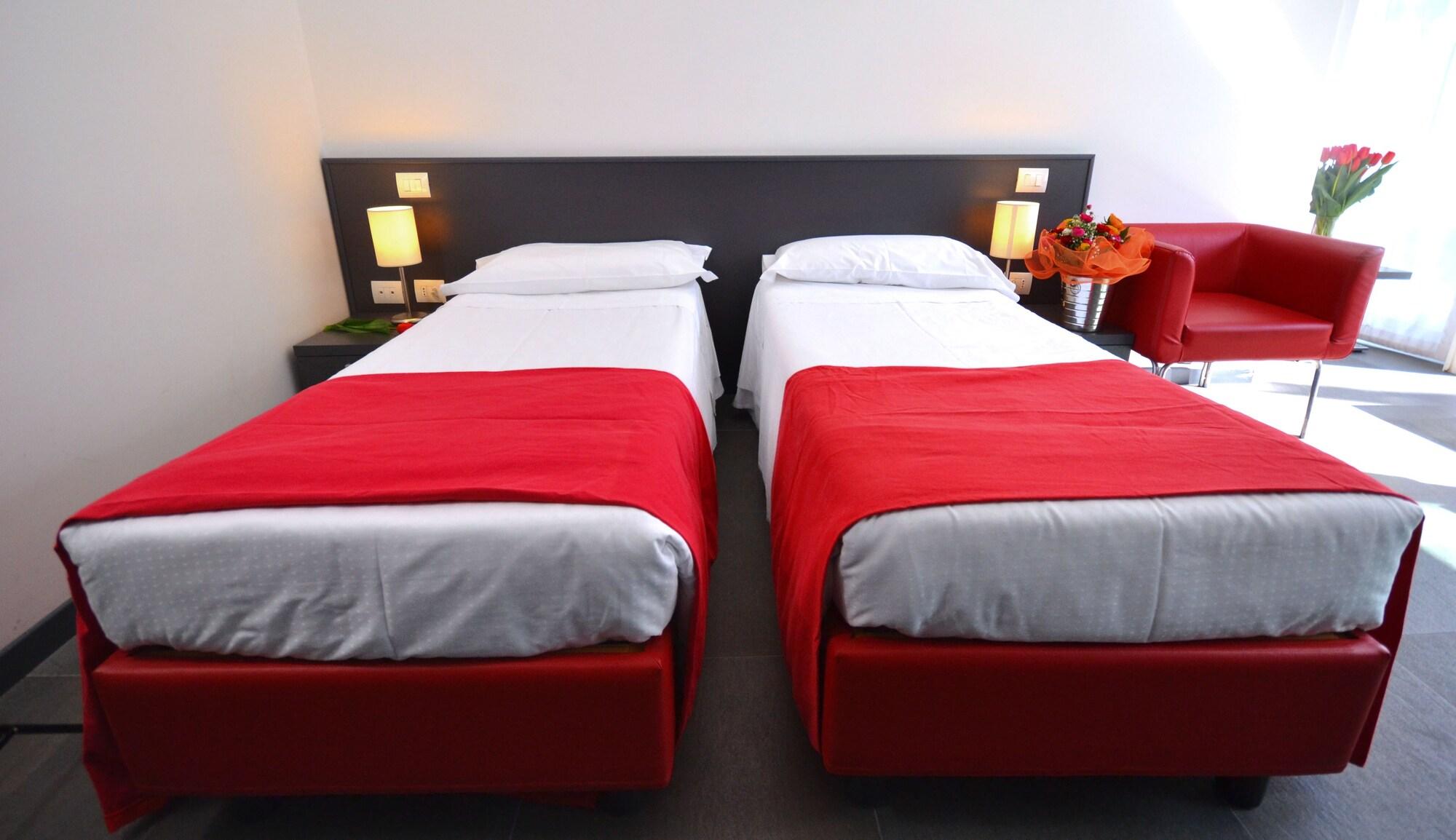Hotel Re Testa Rom Eksteriør billede