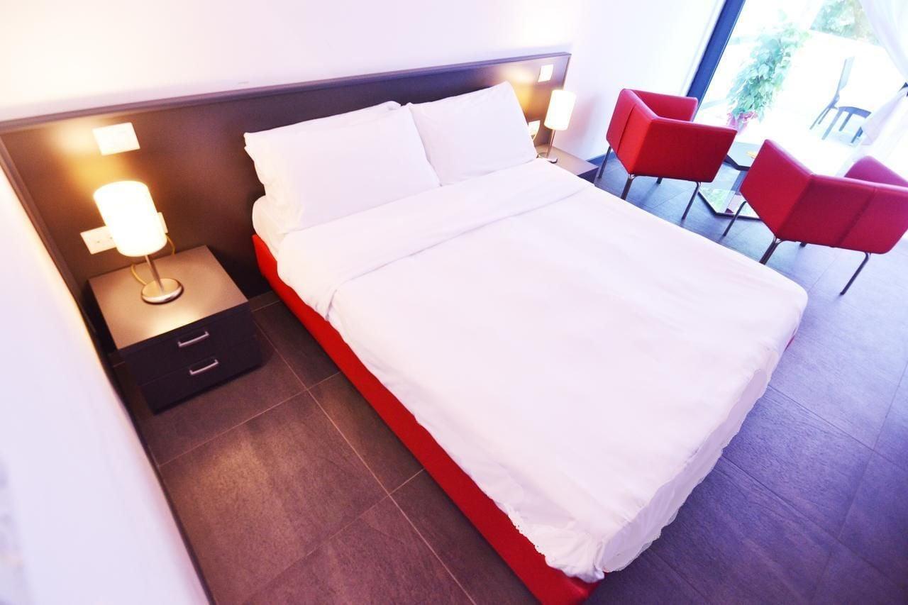 Hotel Re Testa Rom Eksteriør billede