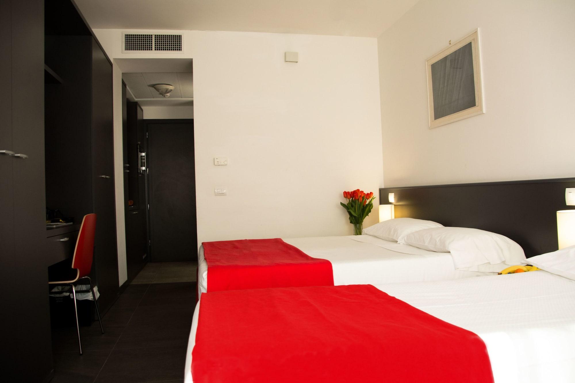 Hotel Re Testa Rom Eksteriør billede