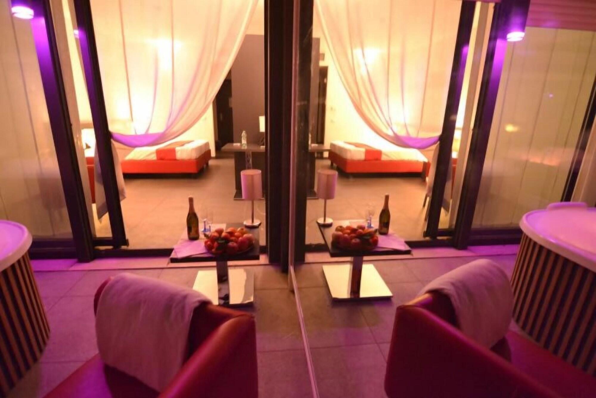 Hotel Re Testa Rom Eksteriør billede