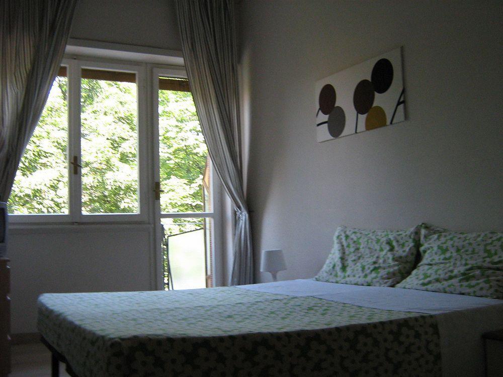 Hotel Re Testa Rom Eksteriør billede