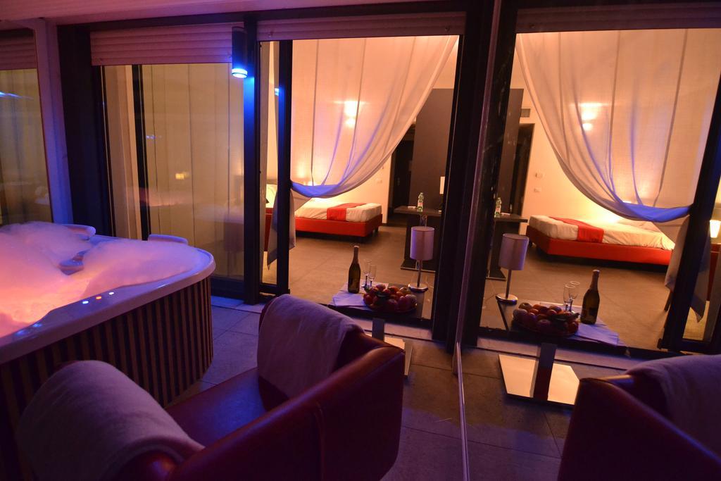 Hotel Re Testa Rom Eksteriør billede