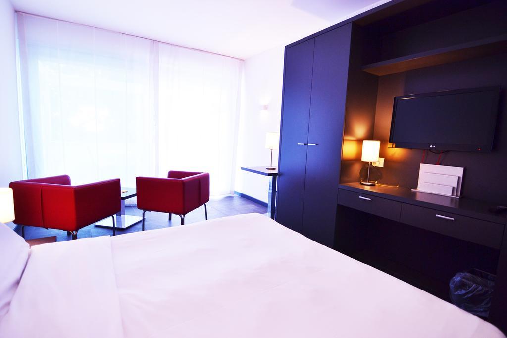 Hotel Re Testa Rom Eksteriør billede