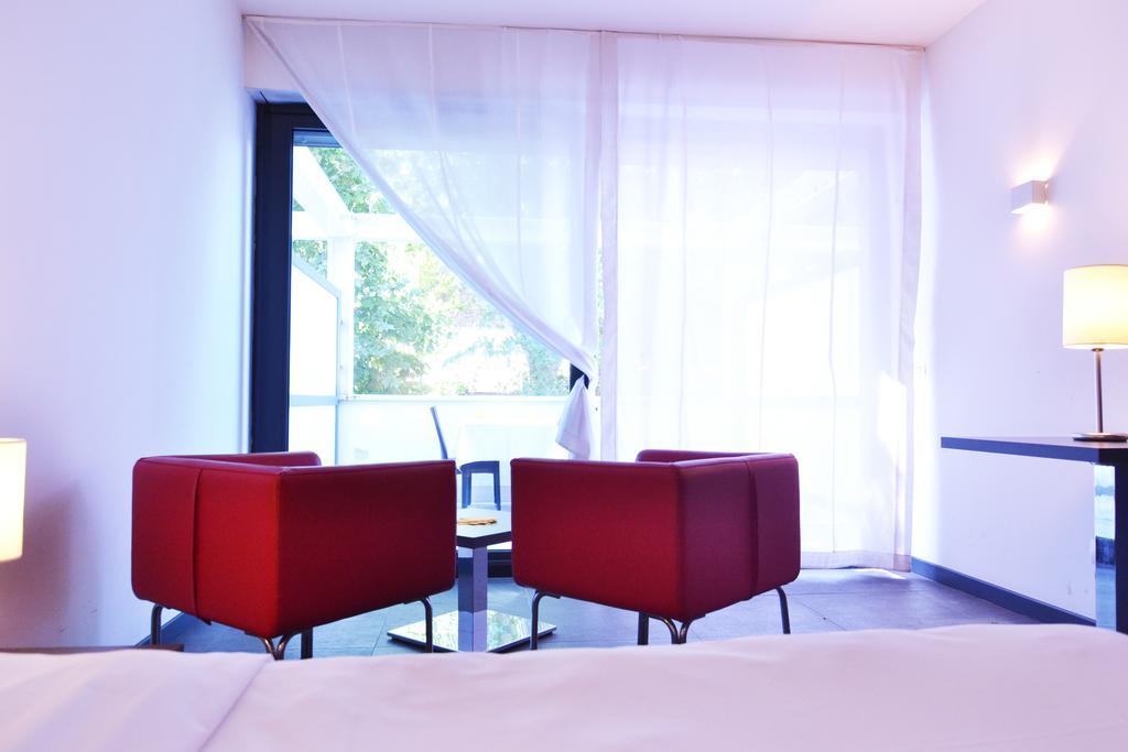 Hotel Re Testa Rom Eksteriør billede