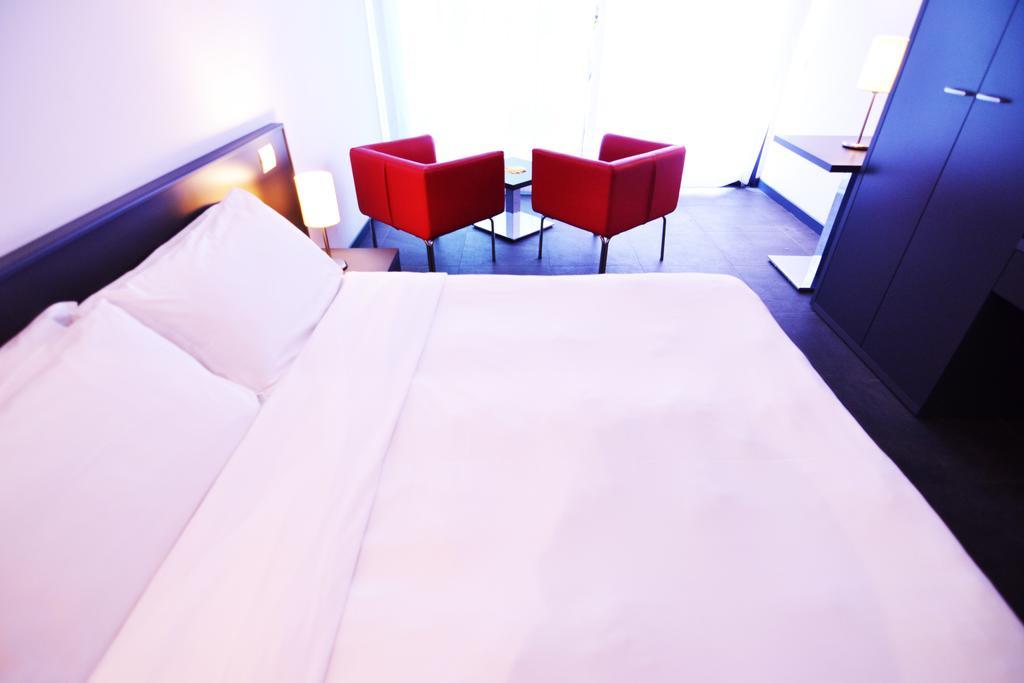 Hotel Re Testa Rom Eksteriør billede
