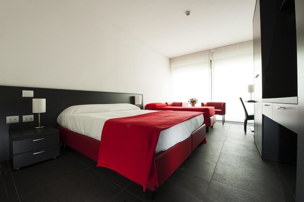 Hotel Re Testa Rom Eksteriør billede